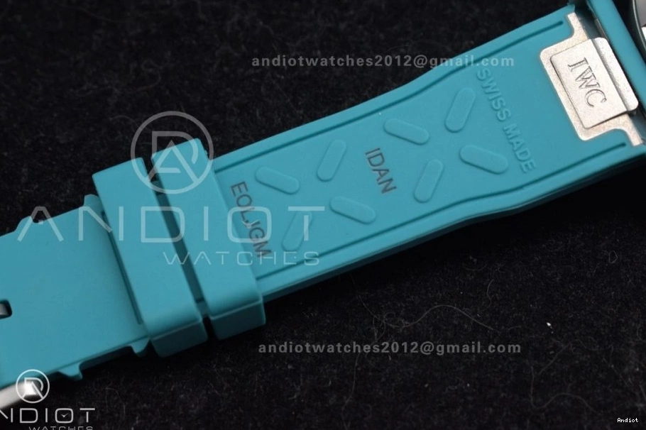 TEAM 2023 Factory FORMULA Chronograph Green Versatile IW388106  ONE Petronas 1:1 Best Mercedes-AMG 496 IWC  TW 0809